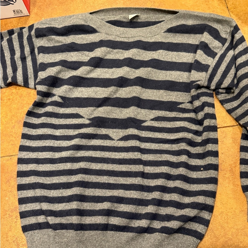 Cashmere Sweater